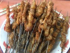 -小胡子祥彪烧烤(北湖总店)