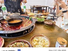 -黄潇洒老火锅(九眼桥宏济巷店)
