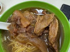 -麦文记面家(佐敦店)