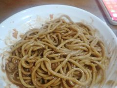 招牌热干面-德泓面馆(颐高店)