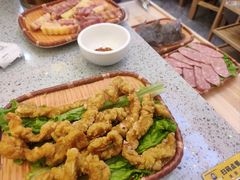 -阿婆情腊排骨火锅(金虹路店)
