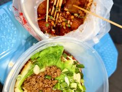 -周签签锅巴土豆(建设路总店)