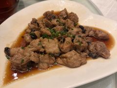 -浦东绿地铂骊酒店品珍轩中餐厅