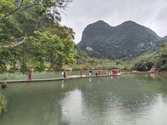 -靖西鹅泉风景区