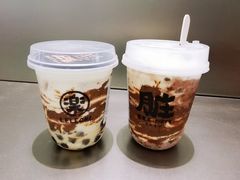 梦龙脏脏冰淇淋茶-LELECHA乐乐茶(新街口大洋店)