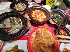 -恭喜上堓砂锅焗·海鲜大排档(闵行龙湖店)