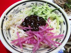 炸酱面-义聚成老北京炙子烤肉(门框店)