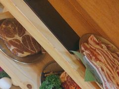 -闻老头·菊花炭烤肉(D11店)