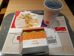 巨无霸套餐-麦当劳(欧亚大观商都店)