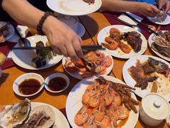 -视界美食自助餐厅·石家庄希尔顿酒店