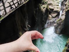 -蝶舞清江·恩施地心谷景区