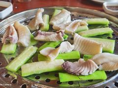 桑拿丝瓜皖鱼-阿多私房菜(顺德店)