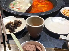 -舒家大院老火锅(台江路店)