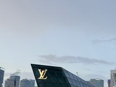 -圣淘沙天际线斜坡滑车