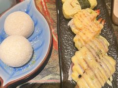 -炙柒Sekinana·精致料理 烧鸟·铁板烧(海上世界店)