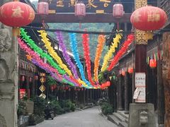 -崇州市街子古镇