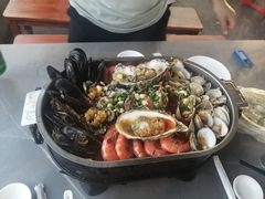 -阿弟特色海鲜餐厅·大排档(平潭店)