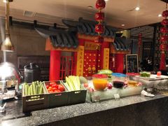-太原富力万达文华酒店·美食汇西餐厅