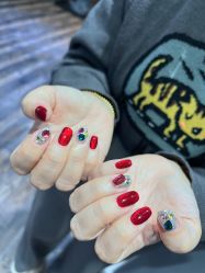 -JustNail甲思美甲