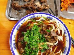 -清真-戏楼王记牛肉面
