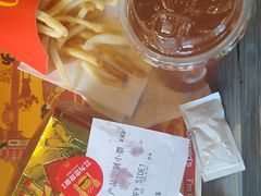 -麦当劳(团结湖店)