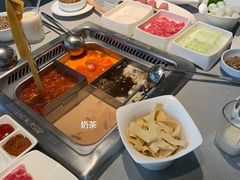 -海底捞火锅(杭州萧山宝龙广场店)