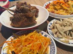 -兰州陈记牛肉面 ·烧烤· 铜锅涮肉(万达店)