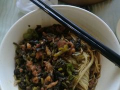 雪菜盖浇面-花园茶楼(兴城西路店)