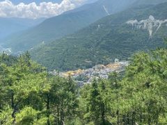 -康定跑马山风景区