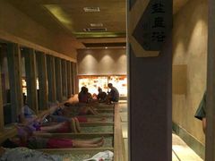 -丽池宫韩式汗蒸会馆(华灯坊店)