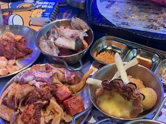 -喜井无限自助烤肉公司(石厦店)