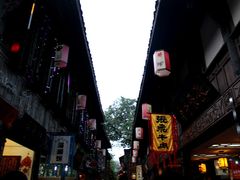 门面-張飛牛肉(锦里店)