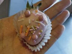 棉花鲜花艺术蛋糕-Biteology Artisan Cakes(红庄·国际文化保税创新园店)