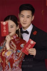 点击看大图 -金海岸婚纱摄影(塘沽店)