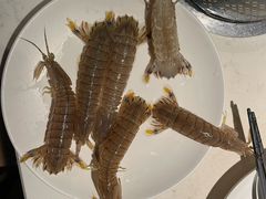 皮皮虾-加餐海鲜自助(宝龙一城店)