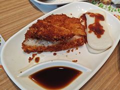 -小杨生煎(香港名都店)