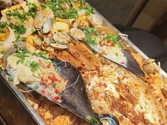 -原乡故事里海鲜大餐(玉祥门北马道巷店)