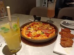 -必胜客(金元宝店)