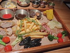 -雪熊精酿·哈尔滨烧烤酒馆(非遗大串店)