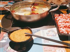 -呷哺呷哺 黄金牧场 (欢乐谷店)