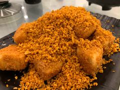 豆酥脆豆腐-岭南海晏楼(滨江东总店)