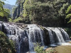 -刘伯温故里景区百丈漈