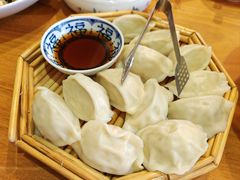 -村长家的疙瘩汤·东营菜(东营茶城店)