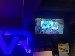 -VR间客漫虚拟现实体验馆(汉街店)
