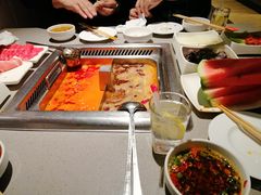 -海底捞火锅(万象城店)