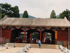 -香山公园