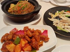 地扪菠萝咕噜猪颈肉-太兴餐厅(东方广场分店)