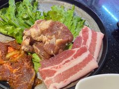 -木槿花韩式炭烤·熟成肉工坊(孙文东路店)