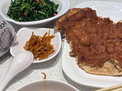 -黑窑厂糖油饼烤鸭·清真菜(总店)