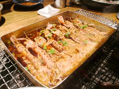 -鑫釜山海鲜烧烤(鑫丰国际店)